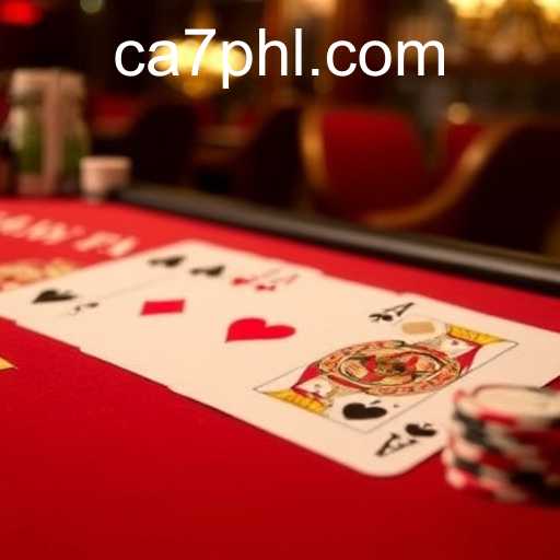 Exploring the Allure of Baccarat: The Intricacies of CA7 PH